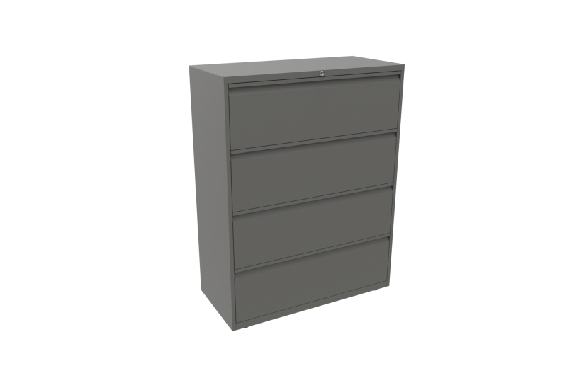 Bisley Schubladenschrank Essentials YESF1013 1300-1315 x 1000 x 470 (HxBxT in mm)