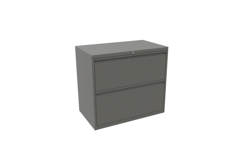 Bisley Schubladenschrank Essentials YESFDH0807 718-733 x 800 x 470 (HxBxT in mm)