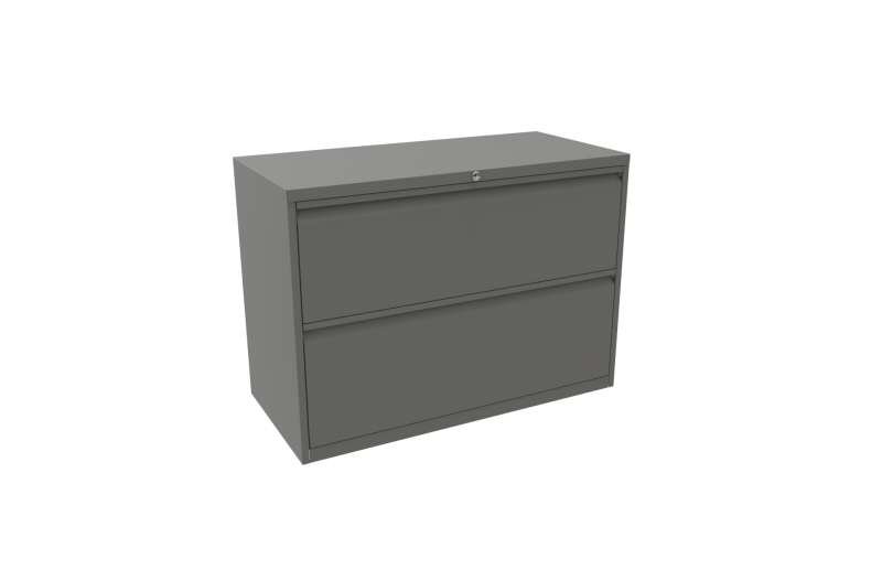 Bisley Schubladenschrank Essentials YESFDH1007 718-733 x 1000 x 470 (HxBxT in mm)