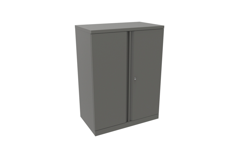 Bisley Flügeltürenschrank Essentials YECB08111S 1070-1085 x 800 x 470 (HxBxT in mm)