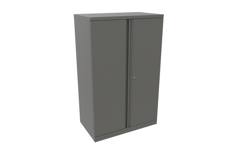 Bisley Flügeltürenschrank Essentials YECB08122S 1270-1285 x 800 x 470 (HxBxT in mm)