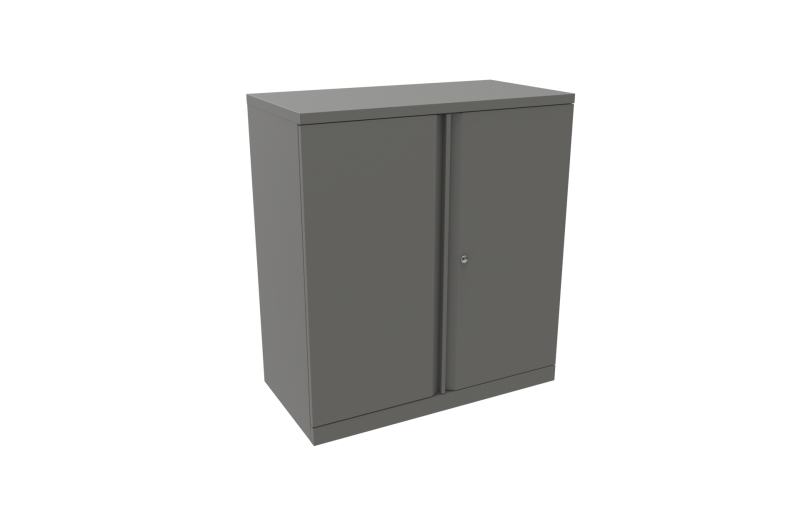 Bisley Flügeltürenschrank Essentials YECB09101S 1000-1015 x 914 x 470 (HxBxT in mm)