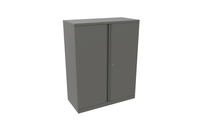 Bisley Flügeltürenschrank Essentials YECB10122S 1270-1285 x 1000 x 470 (HxBxT in mm)