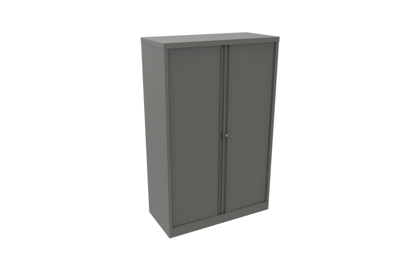 Bisley Rollladenschrank Essentials YETB10153S 1570-1585 x 1000 x 470 (HxBxT in mm)