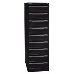 Bisley B64 Karteischrank 1321 x 413 x 622 (HxBxT in mm) - Expressartikel