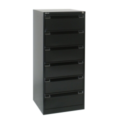Bisley B97 Karteischrank 1321 x 568 x 622 (HxBxT in mm) - Expressartikel