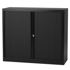 Bisley BET412102S Rollladenschrank 1030 x 1200 x 430 (HxBxT in mm)