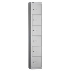 Bisley CLK126 Garderobenschrank 1802 x 305 x 305 (HxBxT in mm) - Expressartikel