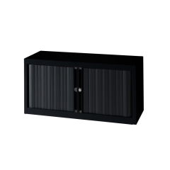 Bisley ET410TB Rollladenschrank 495 x 1000 x 430 (HxBxT in mm)