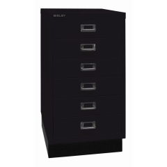Bisley L29A36S Schubladenschrank 670 x 349 x 432 (HxBxT in mm) - Expressartikel