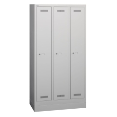 Bisley ML09T1 Garderobenschrank 1700 x 900 x 500 (HxBxT in mm) - Expressartikel