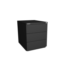 Bisley OBA59M2EEE Rollcontainer 519 x 420 x 565 (HxBxT in mm) - Expressartikel