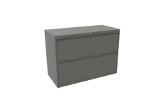 Bisley Schubladenschrank Essentials YESFDH1007 718-733 x 1000 x 470 (HxBxT in mm)