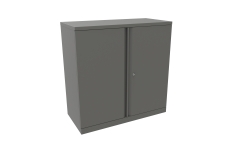 Bisley Flügeltürenschrank Essentials YECB08101S 1000-1015 x 800 x 470 (HxBxT in mm)