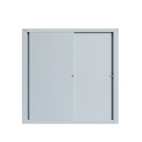 Bisley Schiebetürenschrank ECO SD12112S, 1181 x 1200...