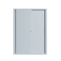 Bisley Schiebetürenschrank ECO SD12173S, 1637 x 1200...