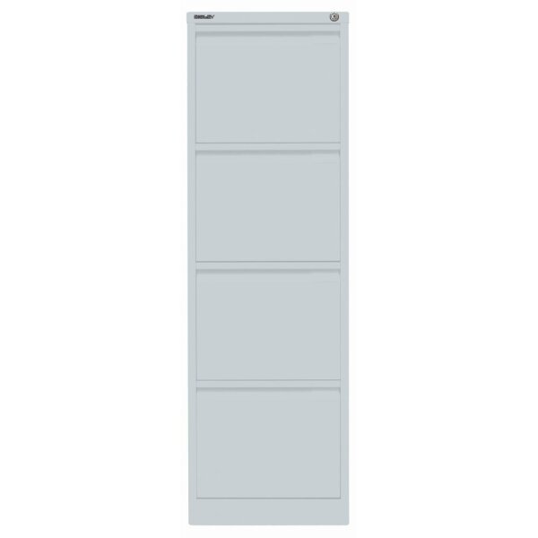 Bisley Hängeregistraturschrank 3643, 1321 x 413 x 622mm (HxBxT)