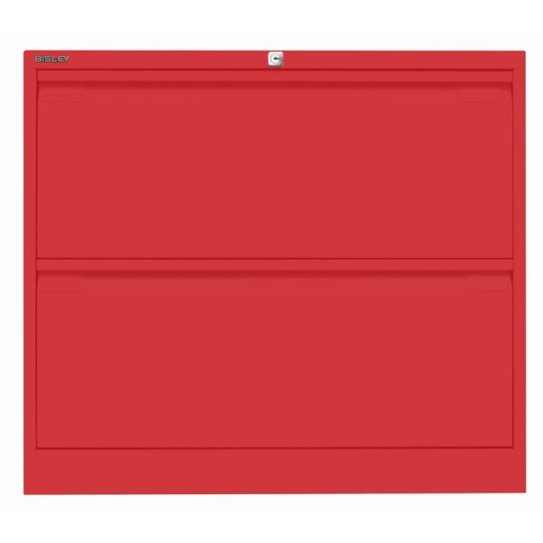 Bisley Hängeregistraturschrank DF2, 711 x 800 x 622mm (HxBxT)