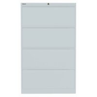 Bisley Hängeregistraturschrank DF4, 1321 x 800 x...