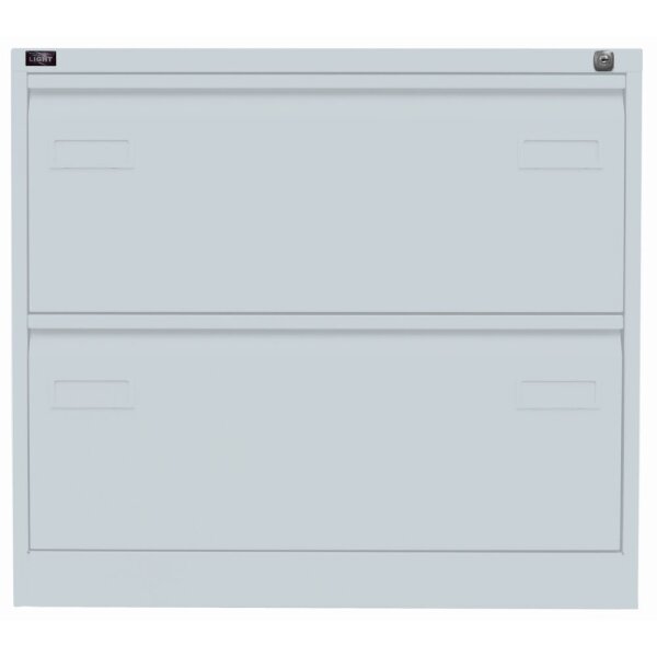 Bisley Hängeregistraturschrank LIGHT CDF2, 711 x 800 x 622mm (HxBxT)