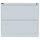 Bisley Hängeregistraturschrank LIGHT CDF2, 711 x 800 x 622mm (HxBxT)