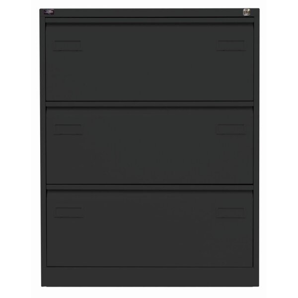 Bisley Hängeregistraturschrank LIGHT CDF3, 1016 x 800 x 622mm (HxBxT)