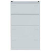 Bisley Hängeregistraturschrank LIGHT CDF4, 1321 x...