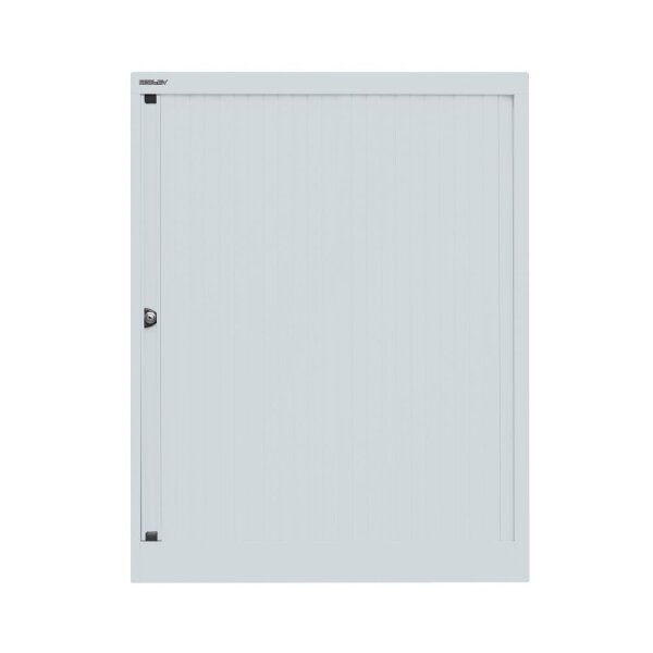 Bisley EuroTambour Rollladenschrank ET408102S, 800 x 1030 x 430mm (HxBxT)