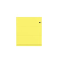 Bisley Rollcontainer Note™ NWA59M7SSS, 420 x 495 x...