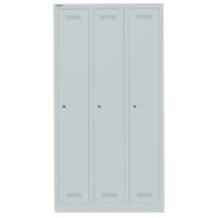 Bisley Garderobenschrank Monobloc™ ML09T1, 1700 x...
