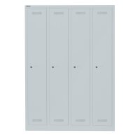 Bisley Garderobenschrank Monobloc™ ML11Q1, 1700 x...