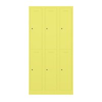 Bisley Garderobenschrank Primary Locker PL3050T2, 1800 x...