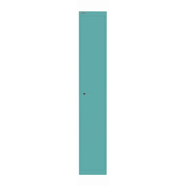 Bisley Garderobenschrank Office CLK181, 1802 x 305 x 457mm (HxBxT)