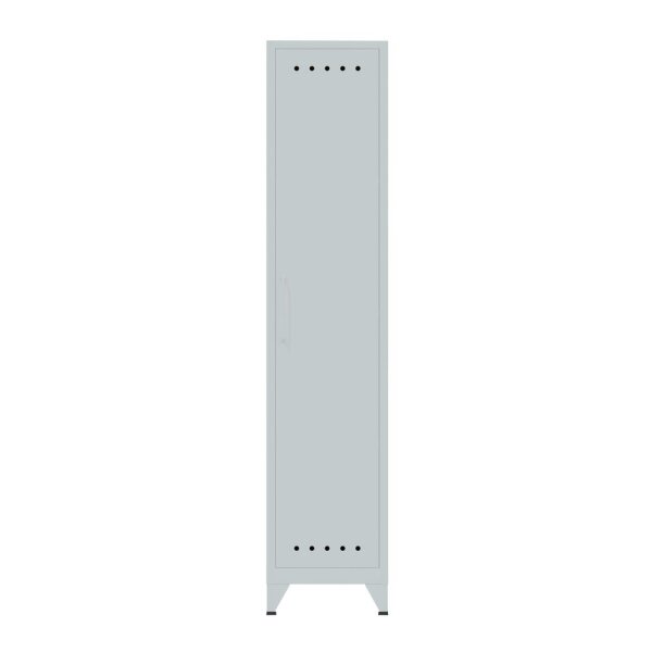 Bisley Fern Locker FERLOC, 1800 x 380 x 510mm (HxBxT)