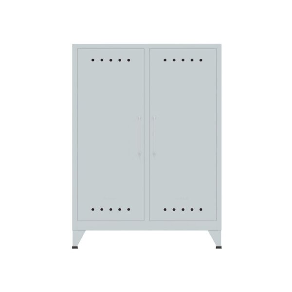 Bisley Fern Sideboard FERMID, 1100 x 800 x 400mm (HxBxT)