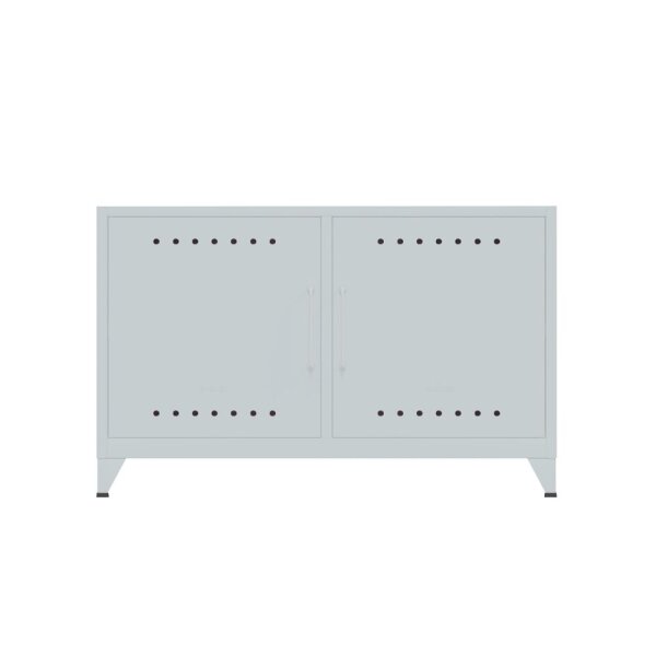Bisley Fern Sideboard FERCAB, 725 x 1140 x 400mm (HxBxT)