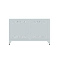 Bisley Fern Sideboard FERCAB, 725 x 1140 x 400mm (HxBxT)
