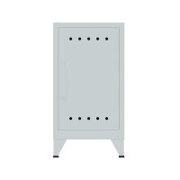 Bisley Fern Ablageschrank FERMINRH, 725 x 380 x 400mm...