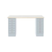 Bisley MultiDesk MD14610, 740 x 1400 x 600mm (HxBxT)