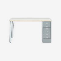 Bisley MultiDesk MD146H, 740 x 1400 x 600mm (HxBxT)
