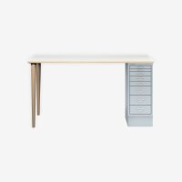 Bisley MultiDesk MD148W, 740 x 1400 x 600mm (HxBxT)