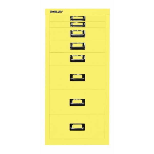 Bisley MultiDrawer™ L298, 590 x 279 x 380mm (HxBxT)