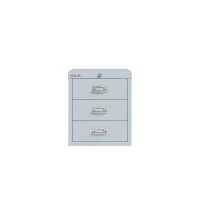 Bisley MultiDrawer™ LA123, 325 x 279 x 408mm (HxBxT)