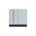 Bisley Multimediastation LKOM, 670 x 700 x 452mm (HxBxT)