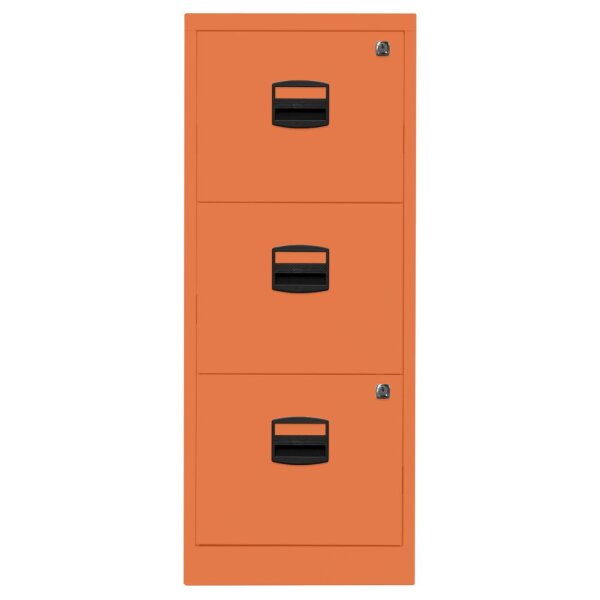 Bisley Hängeregistraturschrank PFA PFA3F, 1015 x 413 x 400mm (HxBxT)