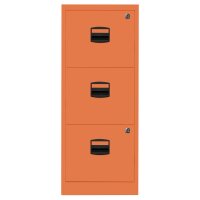 Bisley Hängeregistraturschrank PFA PFA3F, 1015 x 413...