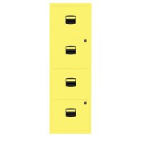 Bisley Hängeregistraturschrank PFA PFA4F, 1321 x 413...