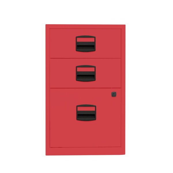 Bisley Beistellschrank PFA PFA3, 672 x 413 x 400mm (HxBxT)