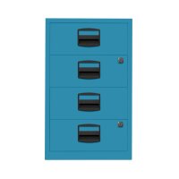 Bisley Beistellschrank PFA PFA4S, 672 x 413 x 400mm (HxBxT)