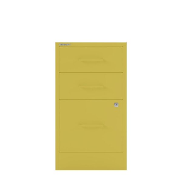 Bisley Home Filer PFA3SH, 672 x 413 x 400mm (HxBxT)